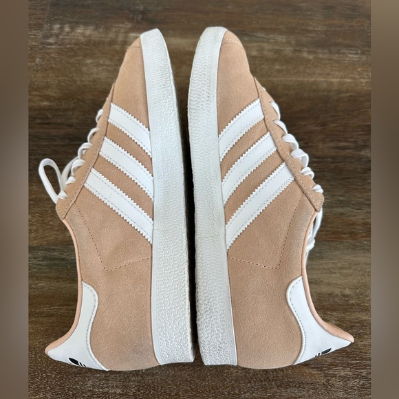 Adidas Gazelle In Halo Blush Size 8 - Picture 5 of 15